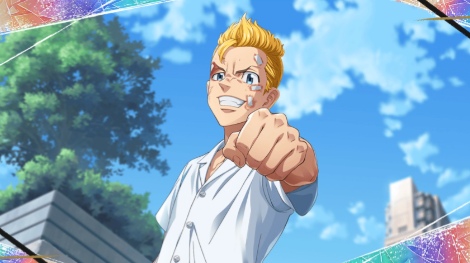 アンリべの花垣武道（抵抗の狼煙）のスキル性能まとめ