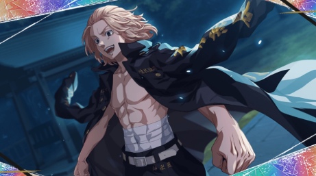 アンリべの佐野 万次郎【滾る覇気】のスキル性能まとめ