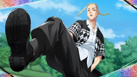 アンリべの龍宮寺 堅【中倉の流儀】のスキル性能まとめ