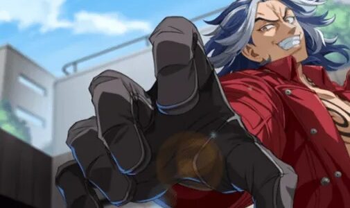 アンリベの紫大寿 暴虐の絆は引くべきか？