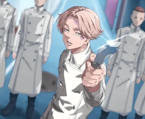 乾青宗（鋭き黒龍の刃